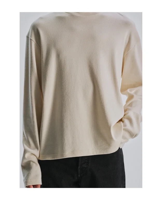 The Row Teren T-shirt, photo 6 of 6 from SENSER