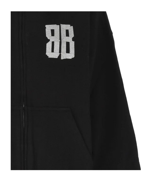 Balenciaga Zip-up hoodie, photo 3 of 3 from SENSER