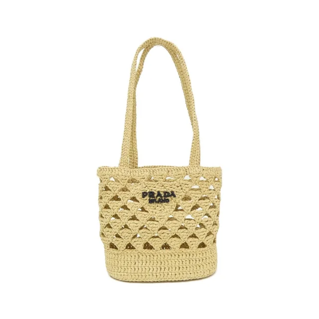 Prada プラダ 1BG494 バッグ in NATURALE CROCHET from KOMEHYO