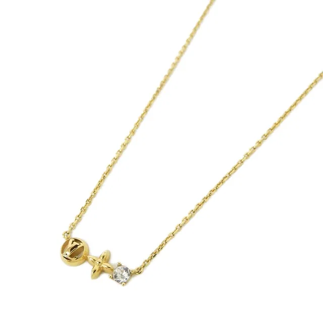 Louis Vuitton Necklace Petit from The Reluxe
