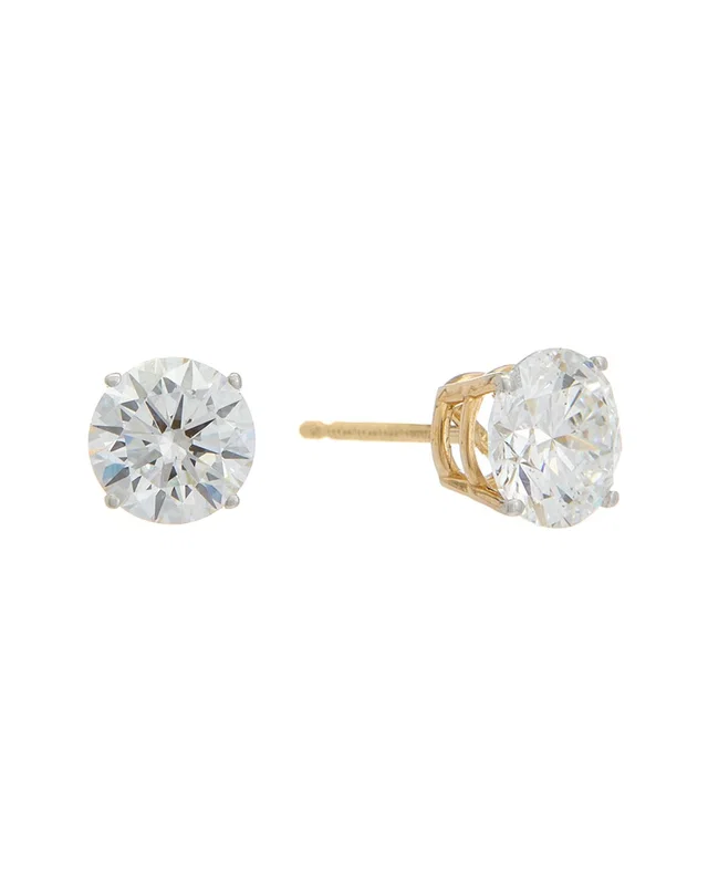 Lab Grown Diamonds 14K 2.00 ct. tw. Lab-Grown Diamond Studs in //asset1.ruecdn.com/images/sw/602093/6020933534_RLSW_whitegold.jpg, image 1 of 1 from Rue La La
