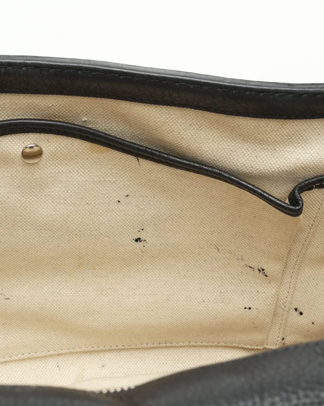 Gucci Large GG Bamboo Bag in Canvas from A Retro Tale, photo 12 of 13