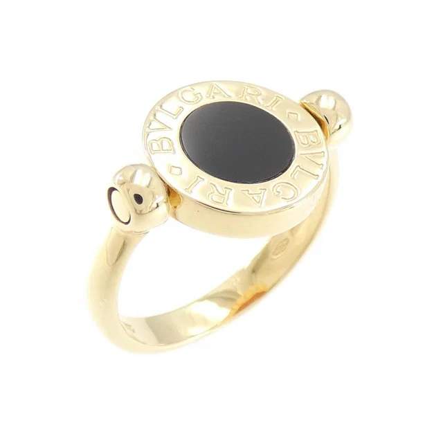 Bvlgari Bvlgari Au750 Ring Size 6 from LuxUness