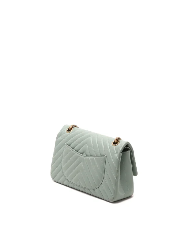Chanel 2.55 Reissue 225 Double Flap Bag in Leather from A Retro Tale, photo 3 of 12