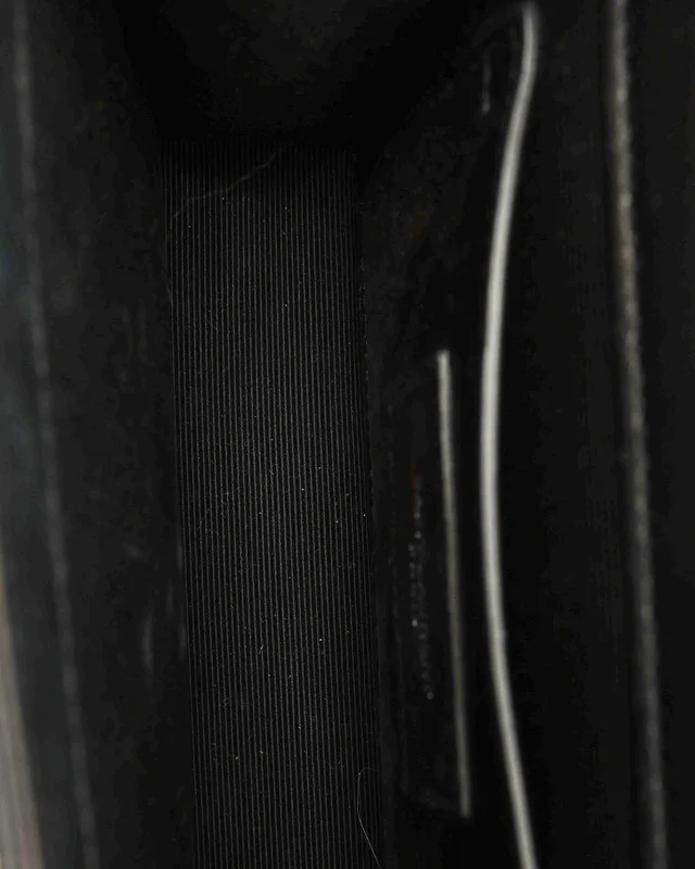 Saint Laurent Suede Fringe Kate Crossbody Bag in Suede from A Retro Tale, photo 6 of 7