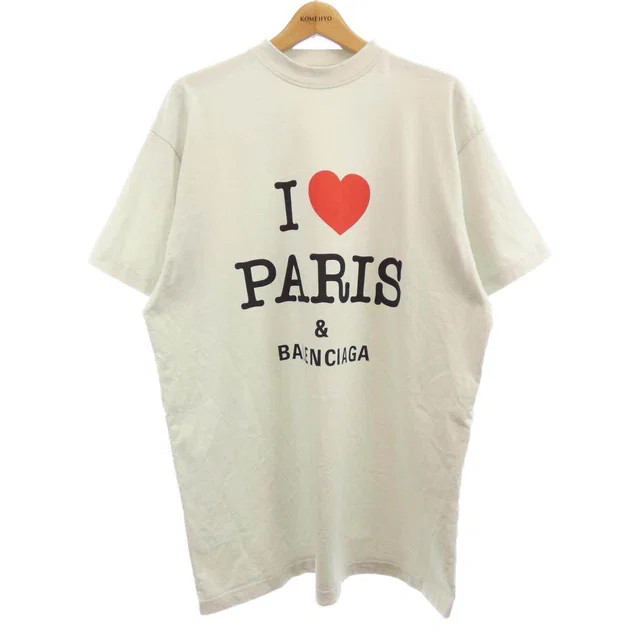Balenciaga Cotton T Shirt from LuxUness