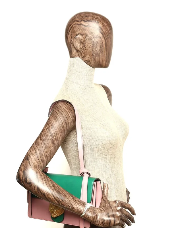Gucci Animalier Shoulder Bag in Canvas from A Retro Tale, photo 8 of 8