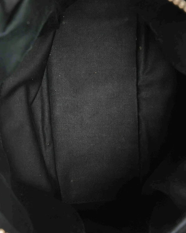 Saint Laurent Patent Obi Bow Bowler Bag in Patent leather from A Retro Tale, photo 7 of 9