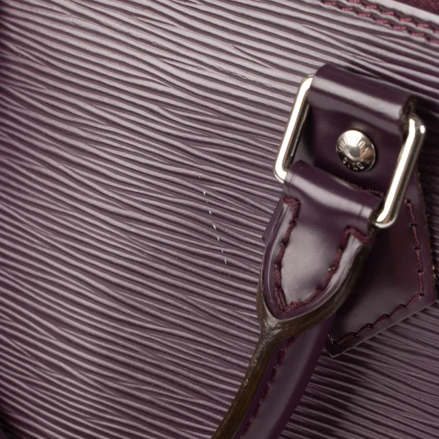 Louis Vuitton Cassis Epi Leather Alma PM in Leather from Labellov, photo 10 of 11