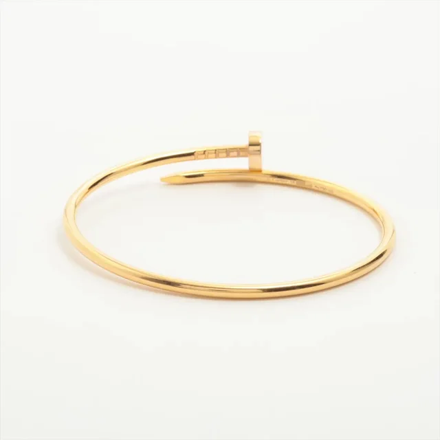 Cartier Juste un Clou Small Model Bracelet Size 16 from The Purse Affair