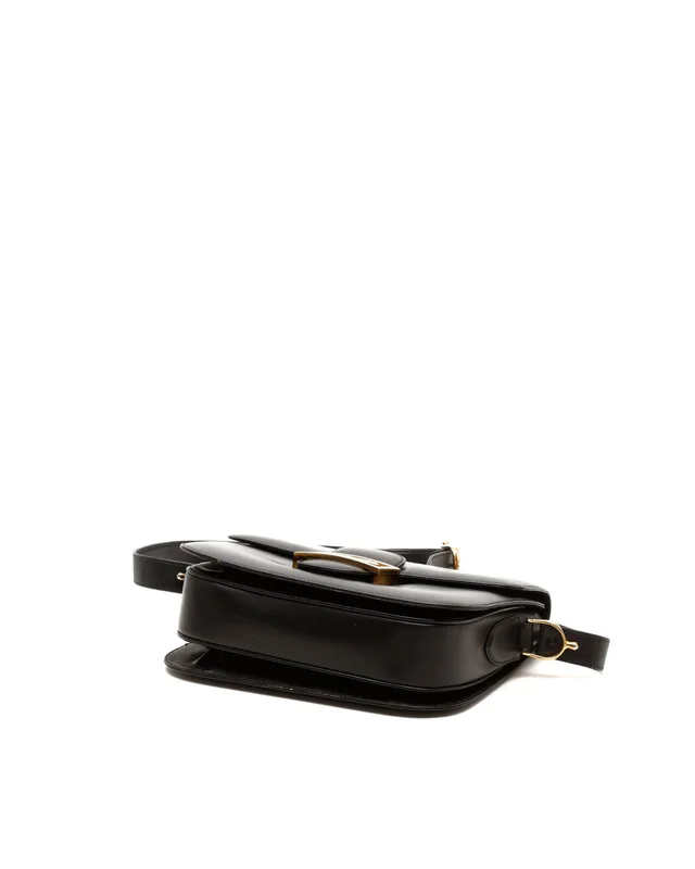Celine Horse Carriage Box Bag in Leather from A Retro Tale, photo 5 of 10