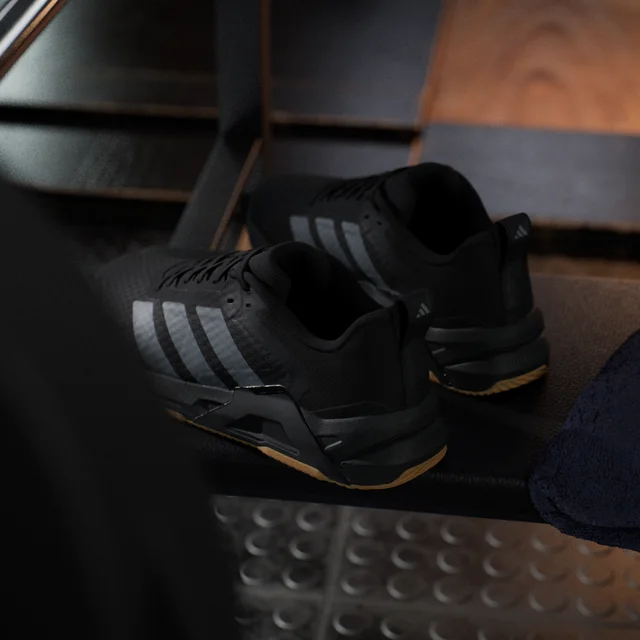 Adidas Dropset Control Training Shoes in Black, photo 5 of 9 from adidas (US)