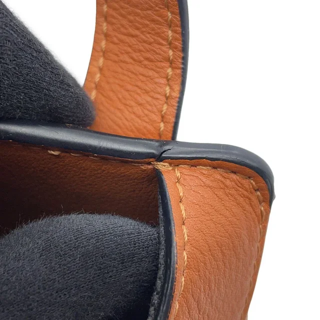 Loewe hammock Brown387.30.S35 Leather Size Small in Leather from GALLERY RARE, photo 10 of 18