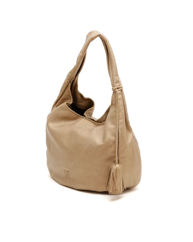 Loewe Anagram Hobo Bag in Nappa leather from A Retro Tale, photo 2 of 9