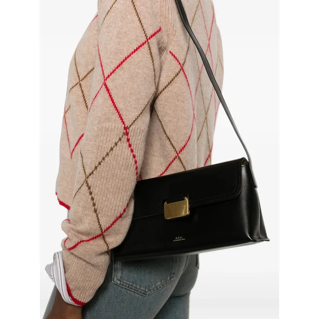A.P.C. Simon Small Shoulder Bag, photo 2 of 3 from SENSER