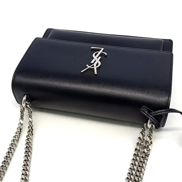 Saint Laurent Sunset Bag Medium (442906) from GUGUS, photo 5 of 6