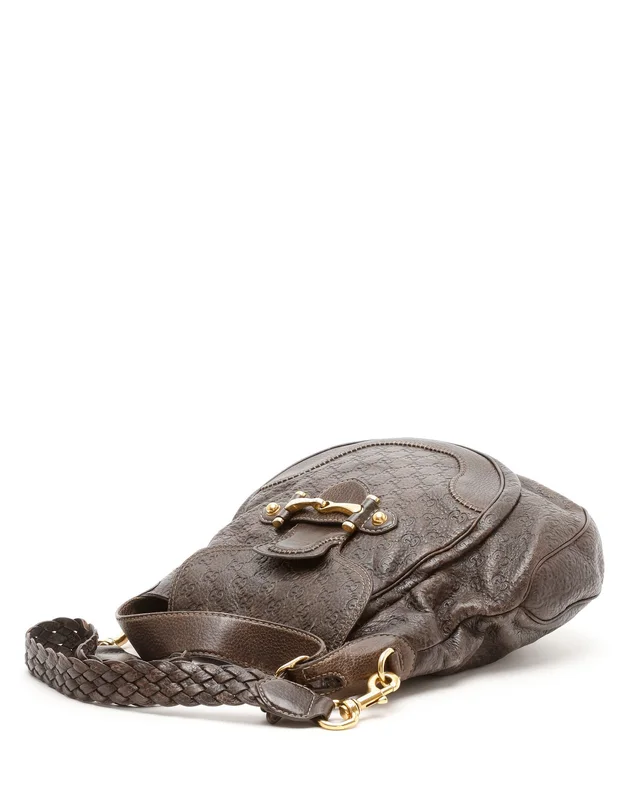 Gucci Horsebit Hobo Bag in Leather from A Retro Tale, photo 4 of 11
