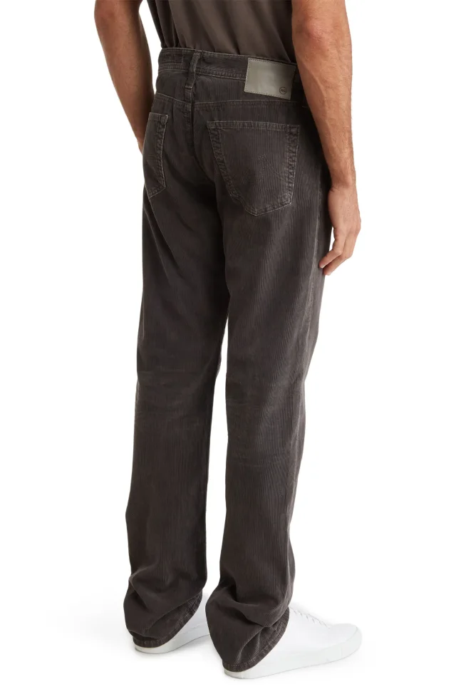 AG Graduate Tailored Straight Corduroy Pants, photo 2 of 3 from Nordstrom Rack