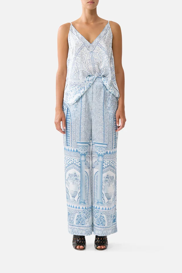 Camilla eBoutique V NECK CAMI THE HUM OF THE ALHAMBRA from CAMILLA, photo 1 of 1