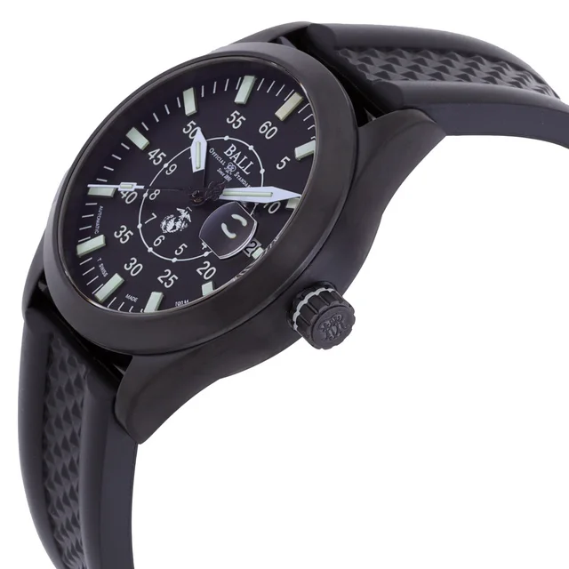 Ball Engineer II Automatic Black Dial Men's Watch NM2026C-P26-BK, photo 2 of 3 from Jomashop