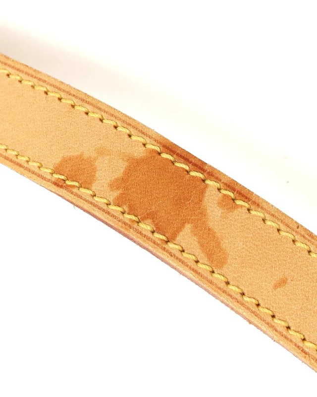 Louis Vuitton Monogram Saint Cloud GM Bag in Coated canvas from A Retro Tale, photo 6 of 11