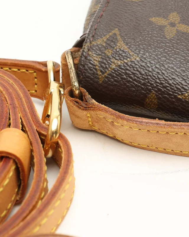 Louis Vuitton Monogram Musette Salsa Bag w. Long & Short Strap from A Retro Tale, photo 6 of 11