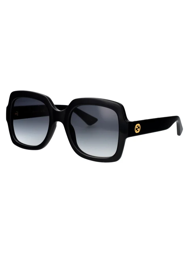 Gucci Gg1337s Sunglasses — Black Injected in Black from HEWI, photo 2 of 3
