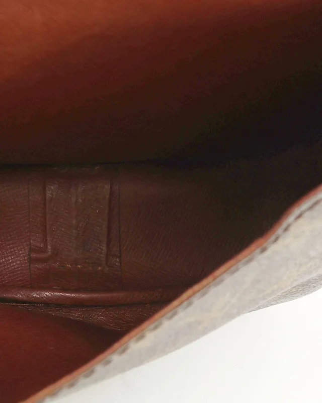 Louis Vuitton Cartouchiere PM Bag in Coated canvas from A Retro Tale, photo 12 of 14