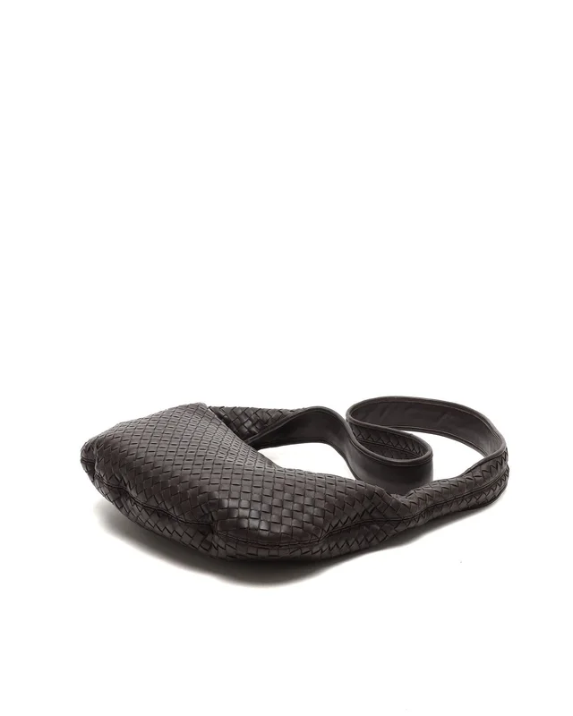 Bottega Veneta Intrecciato Veneta Hobo Crossbody Bag in Woven leather from A Retro Tale, photo 6 of 9