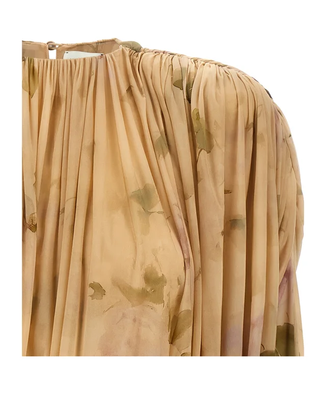 Magda Butrym Turtleneck dress, photo 2 of 3 from SENSER