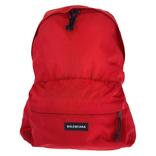 Balenciaga Explorer Nylon Backpack in Nylon from LuxUness
