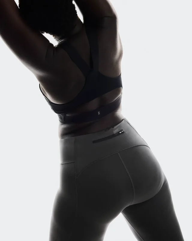 On Performance Tights 7/8 in Eclipse, photo 7 of 7 from On