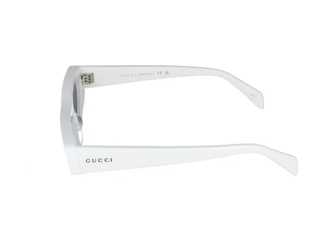 Gucci Gg1779s Sunglasses — White Acetate in White from HEWI, photo 2 of 4