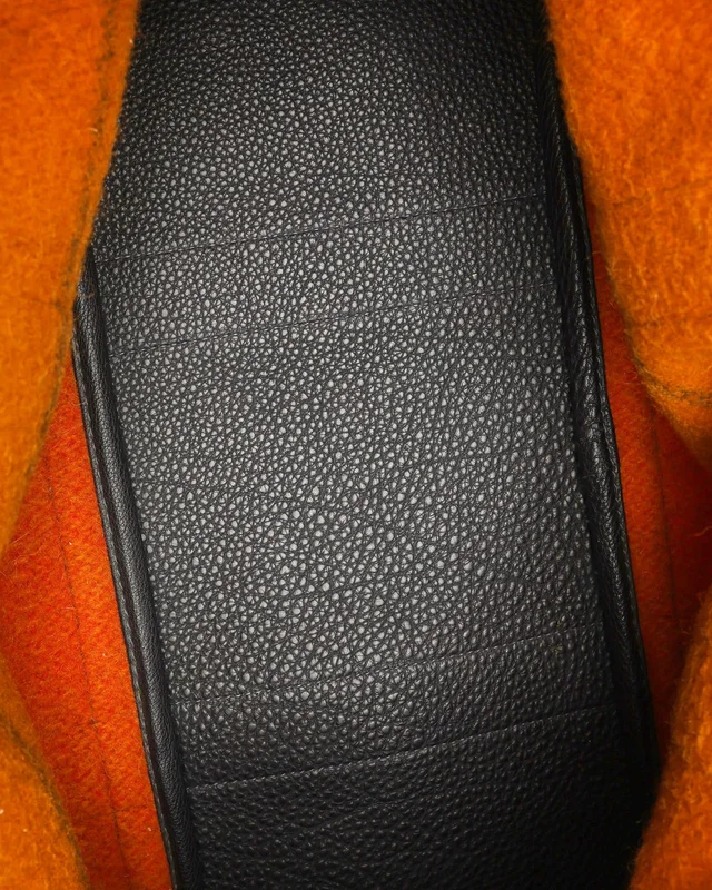 Hermès Rocabar Garden Party 36 Bag in Wool from A Retro Tale, photo 8 of 9