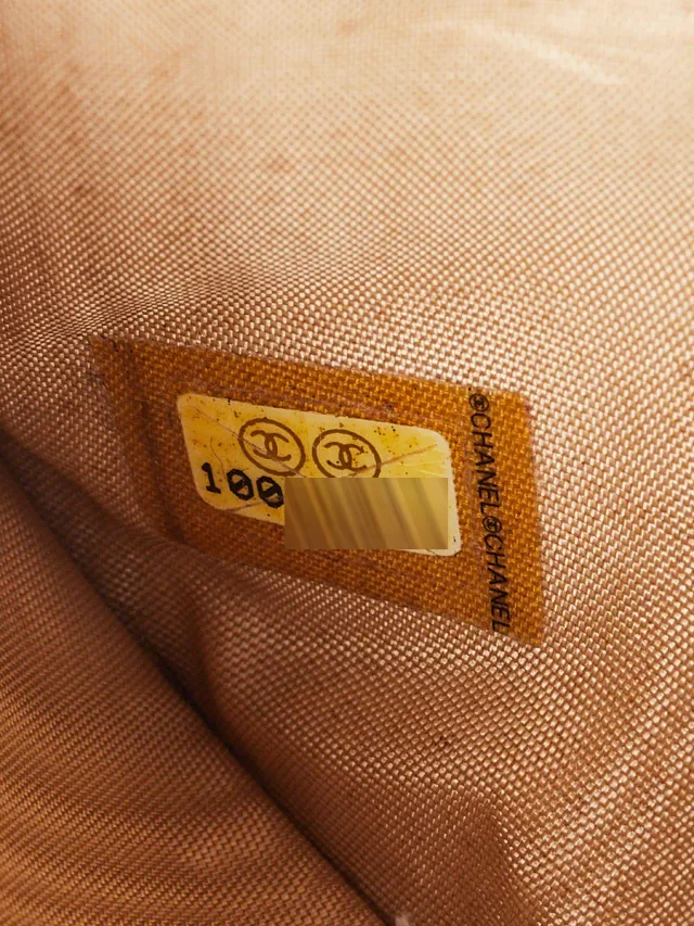 Chanel L Yen Wallet in Beige Caviar leather from Yoogis, photo 10 of 10