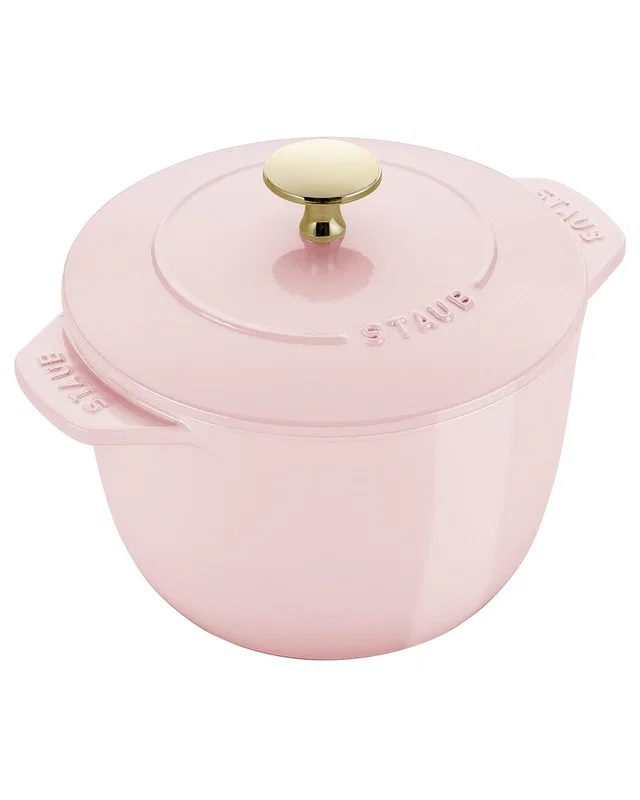 Staub Cast Iron 1.5qt Petite French Oven, image 1 of 1 from Rue La La