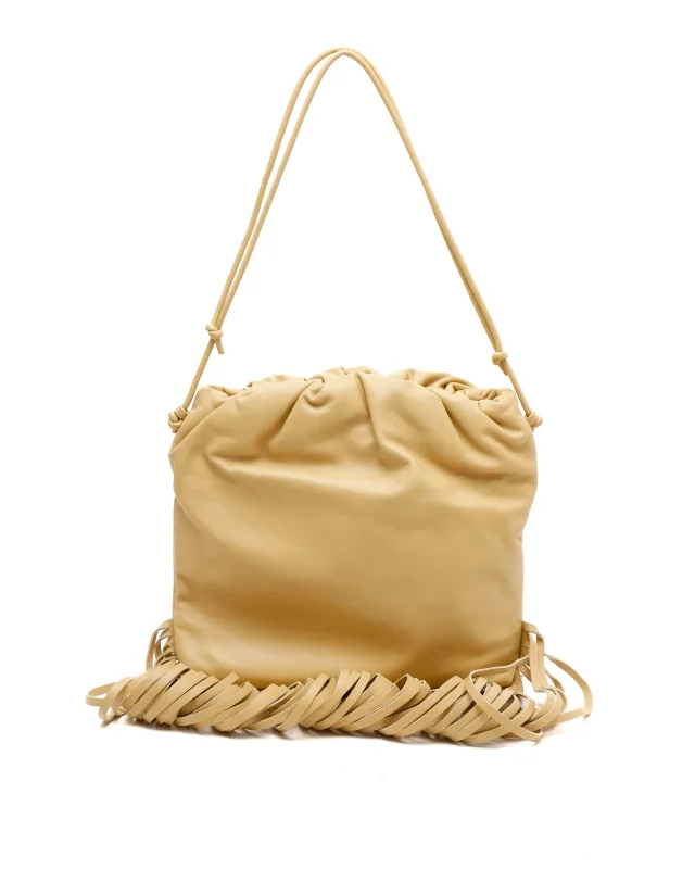 Bottega Veneta Fringe Bag from A Retro Tale