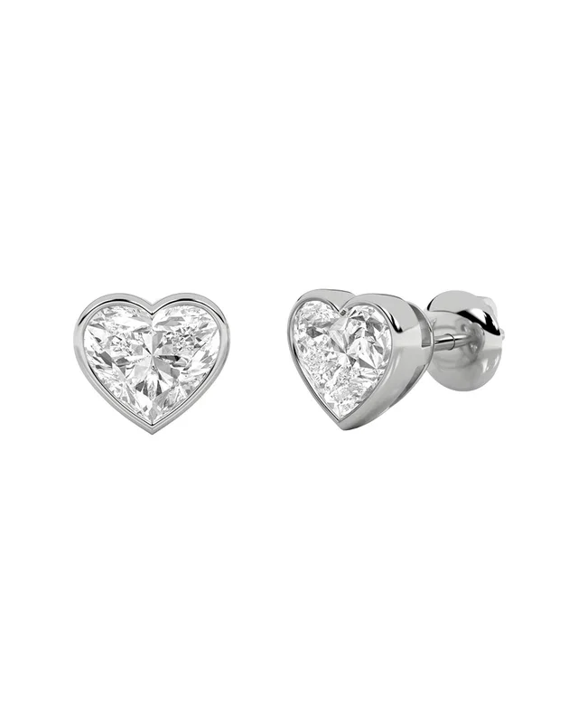 Lab Grown Diamonds 14K 2.00 ct. tw. Lab-Grown Diamond Earrings, image 1 of 1 from Rue La La