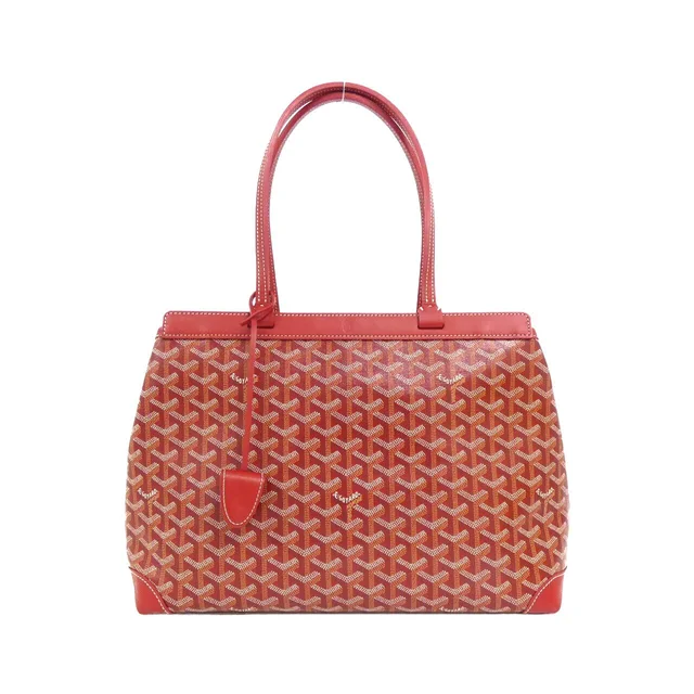 Goyard ゴヤール ベルシャス ビヨード PM バッグ in 02/RED(レッド) from KOMEHYO
