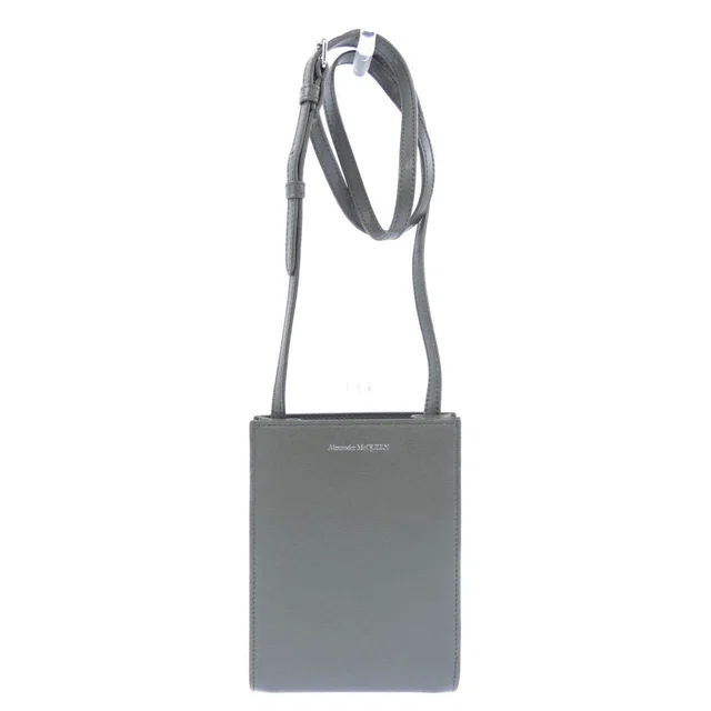 Alexander McQueen Crossbody in Leather from LuxUness