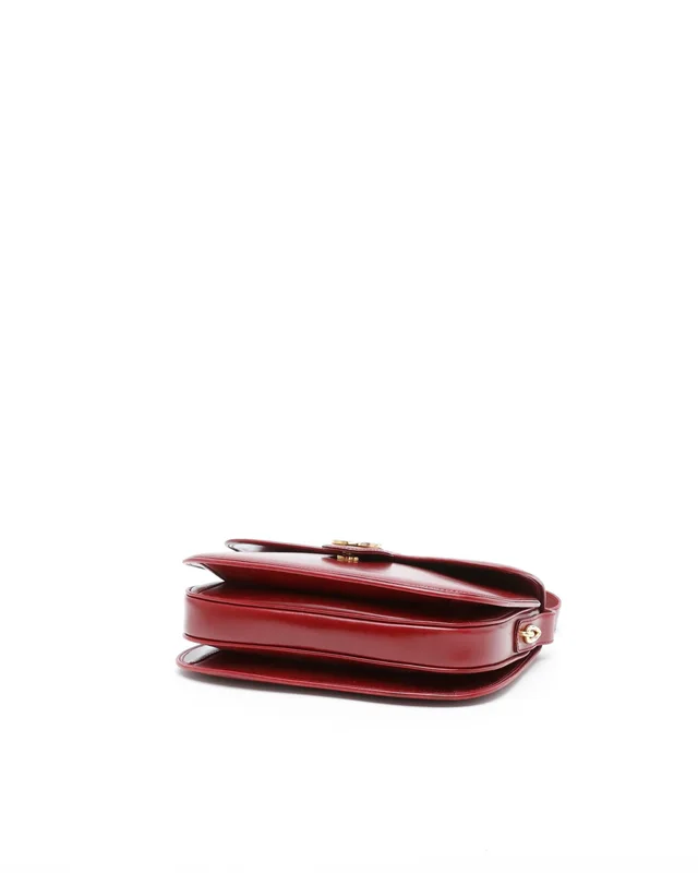 Gucci 1973 Shoulder Bag in Leather from A Retro Tale, photo 5 of 10