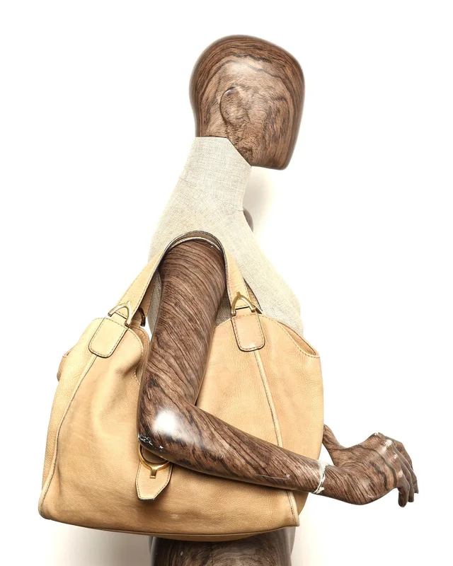 Gucci Stirrup Bag in Canvas from A Retro Tale, photo 11 of 11