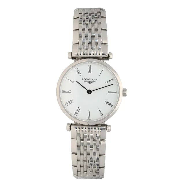 Longines La Grande Classique L4.209.4 24mm Stainless Steel Watch from H&T