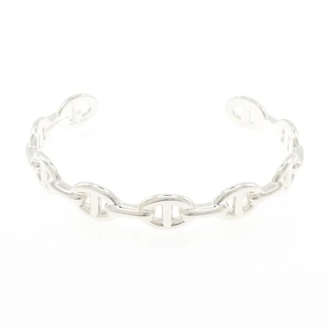 Hermès Chaine D'ancre Enchainee Bangle Bracelet from The Reluxe