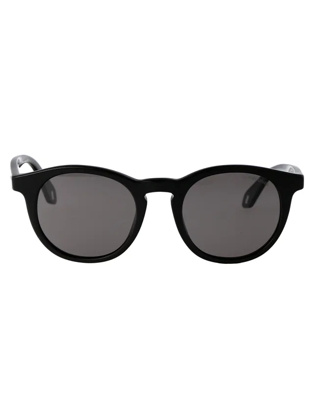 Giorgio Armani 0ar8192 Black Acetate Sunglasses in Black from HEWI