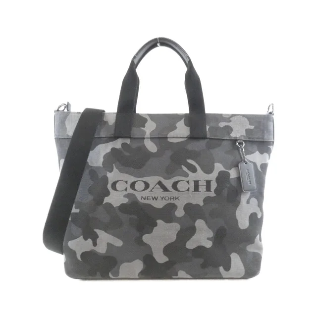 Coach コーチ CY805 バッグ in BLACK(ブラック) / BLACK METAL(ブラック メタル)金具 from KOMEHYO
