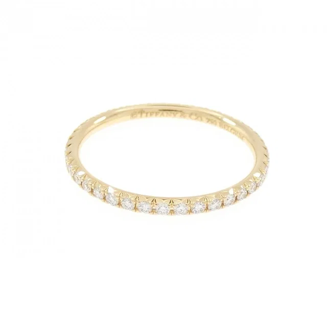Tiffany & Co. Metro Ring from The Reluxe