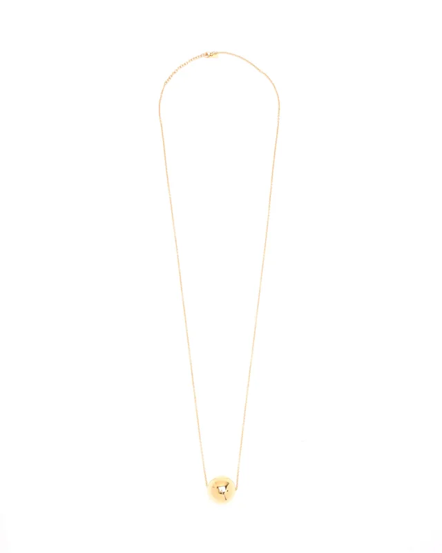 Saint Laurent Long Necklace from A Retro Tale, photo 3 of 5