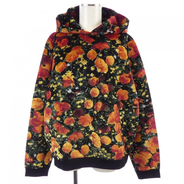 Louis Vuitton Hoodie Black in Black from The Reluxe