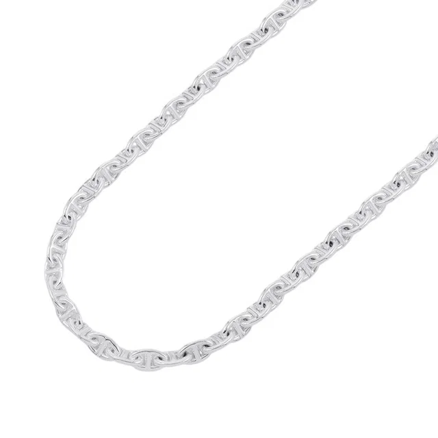 Hermès Chaine d'Ancre Necklace 43 frames Size PM SV925 from GALLERY RARE